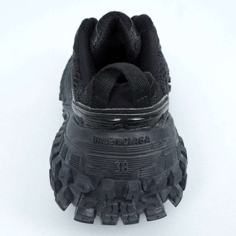 BALENCIAGA Bouncer Black US8 バレンシアガ バウンサー スニーカー 25.0cm ブラック - NEWSED