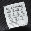 BALENCIAGA Bouncer Black US8 バレンシアガ バウンサー スニーカー 25.0cm ブラック