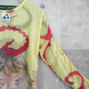 Ballast Long Sleeve Top チョポヴァ ロウェナ  長袖トップス イエロー マルチカラー レディース