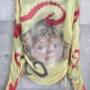 Ballast Long Sleeve Top チョポヴァ ロウェナ  長袖トップス イエロー マルチカラー レディース