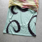 Ballast Long Sleeve Top チョポヴァ ロウェナ 長袖トップス イエロー マルチカラー レディース - NEWSED