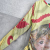 Ballast Long Sleeve Top チョポヴァ ロウェナ  長袖トップス イエロー マルチカラー レディース
