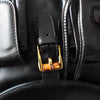 Bamboo Leather Backpack｜Made in Italy