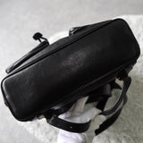 Bamboo Leather Backpack｜Made in Italy - NEWSED
