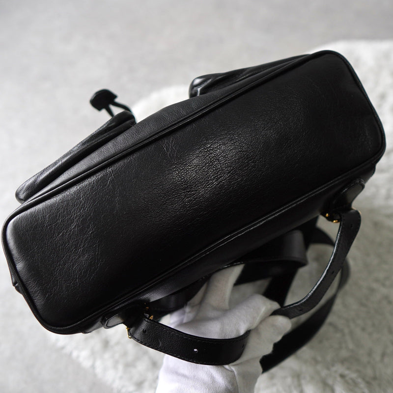 Bamboo Leather Backpack｜Made in Italy - NEWSED