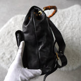 Bamboo Leather Backpack｜Made in Italy - NEWSED