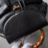 Bamboo Leather Backpack｜Made in Italy - NEWSED
