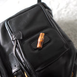 Bamboo Leather Backpack｜Made in Italy - NEWSED