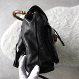 Bamboo Leather Backpack｜Made in Italy - NEWSED