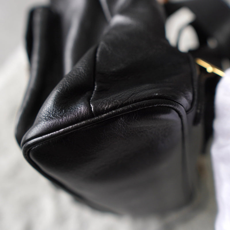 Bamboo Leather Backpack｜Made in Italy - NEWSED