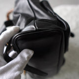 Bamboo Leather Backpack｜Made in Italy - NEWSED