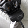 Bamboo Leather Backpack｜Made in Italy