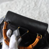 Bamboo Leather Backpack｜Made in Italy - NEWSED