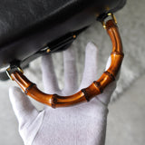 Bamboo Leather Backpack｜Made in Italy - NEWSED