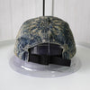 Bandana Jacquard Denim Camp Cap シュプリーム ジャガード キャップ ブルー
