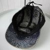Bandana Jacquard Denim Camp Cap シュプリーム ジャガード キャップ ブルー