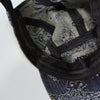 Bandana Jacquard Denim Camp Cap シュプリーム ジャガード キャップ ブルー