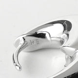 トムウッド Bao Hoops Small シルバー ピアス 未使用品 保存袋付き - NEWSED