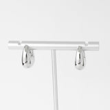 トムウッド Bao Hoops Small シルバー ピアス 未使用品 保存袋付き - NEWSED