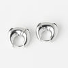 トムウッド Bao Hoops Small シルバー ピアス 未使用品 保存袋付き
