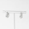 トムウッド Bao Hoops Small シルバー ピアス 未使用品 保存袋付き