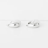 トムウッド Bao Hoops Small フープ ピアス シルバー925 未使用品 - NEWSED