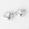 トムウッド Bao Hoops Small フープ ピアス シルバー925 未使用品