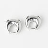 トムウッド Bao Hoops Small フープ ピアス シルバー925 未使用品
