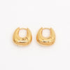 トムウッド Bao Hoops Small フープ ピアス 925×18K 未使用品