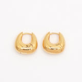 トムウッド Bao Hoops Small フープ ピアス 925×18K 未使用品 - NEWSED