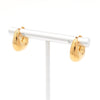 トムウッド Bao Hoops Small フープ ピアス 925×18K 未使用品