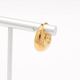 トムウッド Bao Hoops Small フープ ピアス 925×18K 未使用品 - NEWSED