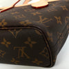 ルイ ヴィトン モノグラム ネヴァーフルBB 2way ハンドバッグ ショルダーバッグ ブラウン M46705