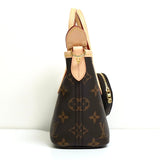 ルイ ヴィトン モノグラム ネヴァーフルBB 2way ハンドバッグ ショルダーバッグ ブラウン M46705 - NEWSED