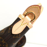 ルイ ヴィトン モノグラム ネヴァーフルBB 2way ハンドバッグ ショルダーバッグ ブラウン M46705 - NEWSED