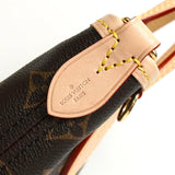 ルイ ヴィトン モノグラム ネヴァーフルBB 2way ハンドバッグ ショルダーバッグ ブラウン M46705 - NEWSED