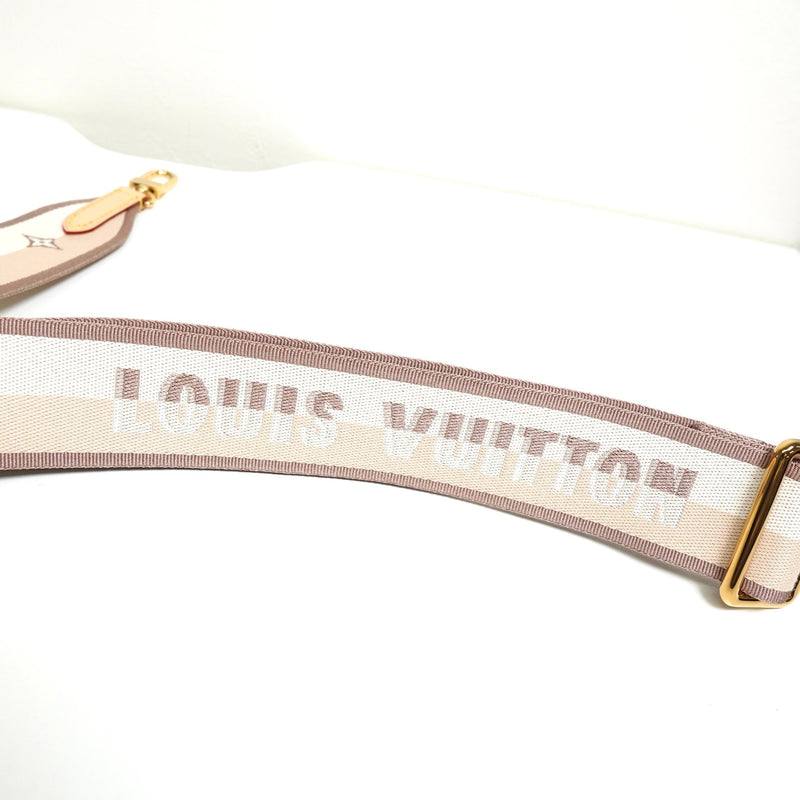 ルイ ヴィトン モノグラム ネヴァーフルBB 2way ハンドバッグ ショルダーバッグ ブラウン M46705 - NEWSED