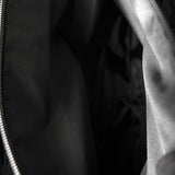 バレンシアガ BBロゴ キャンバス / レザー ハンドバッグ ブラック - NEWSED