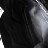 バレンシアガ BBロゴ キャンバス / レザー ハンドバッグ ブラック - NEWSED