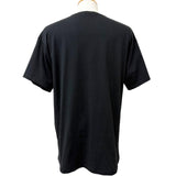 バレンシアガ BBロゴプリント ショートスリーブ 半袖Ｔシャツ ブラック XS メンズ - NEWSED