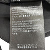バレンシアガ BBロゴプリント ショートスリーブ 半袖Ｔシャツ ブラック XS メンズ