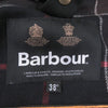 バブアー BEAUFORT WAX JACKET 40周年限定モデル ワックスジャケット コート カーキ 38 メンズ