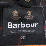 バブアー BEAUFORT WAX JACKET 40周年限定モデル ワックスジャケット コート カーキ 38 メンズ - NEWSED