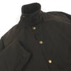 バブアー BEAUFORT WAX JACKET 40周年限定モデル ワックスジャケット コート カーキ 38 メンズ
