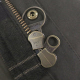 バブアー BEAUFORT WAX JACKET 40周年限定モデル ワックスジャケット コート カーキ 38 メンズ - NEWSED