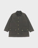 バブアー BEAUFORT WAX JACKET 40周年限定モデル ワックスジャケット コート カーキ 38 メンズ