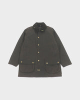 バブアー BEAUFORT WAX JACKET 40周年限定モデル ワックスジャケット コート カーキ 38 メンズ - NEWSED