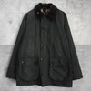 バブアー BEDALE SL ビデイル コーデュロイ襟 オイルドジャケット カーキ