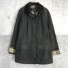 BEDALE SL バブアー オイルジャケット ワックスジャケット カーキ メンズ