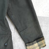 BEDALE SL バブアー オイルジャケット ワックスジャケット カーキ メンズ